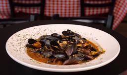 Mussels marinara