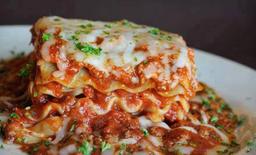 Homemade Meat Lasagna