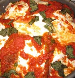 Chicken Sorrentino